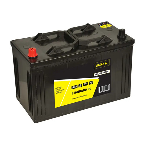 Batteries camion bolk - batteries,