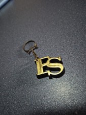 Porte clé ancien vintage