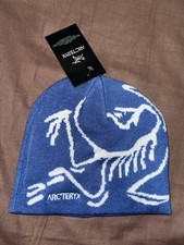 Bonnet Arc’teryx Blue - Neuf