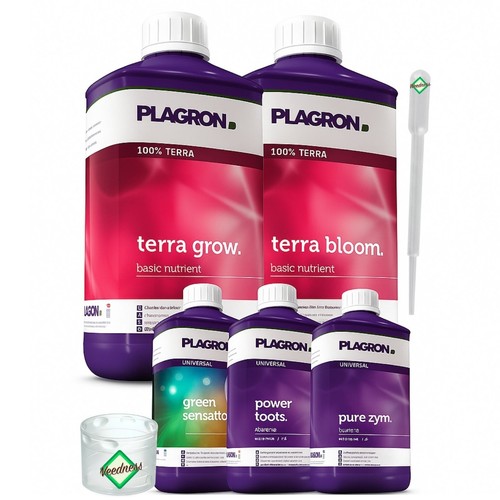 Coffret engrais plagron - coffret,