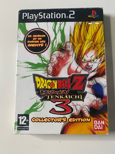Dragon ball budokai - ball, z: