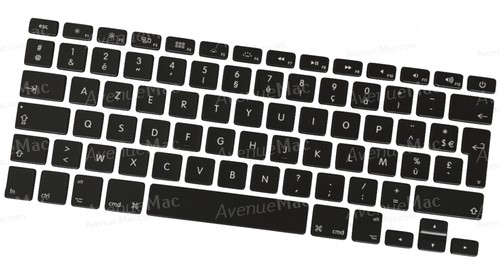 Kit touches clavier - kit,