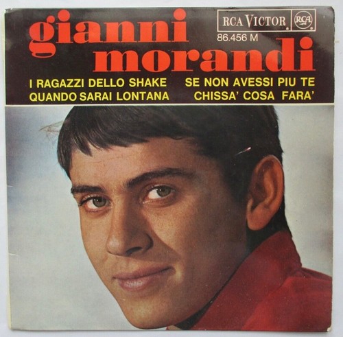 Gianni morandi france - france, "i