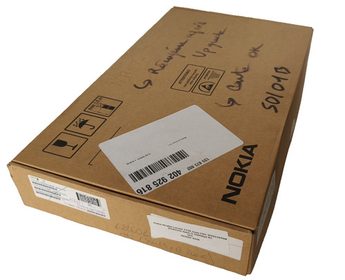 New nokia alcatel - new, alcatel-lucent