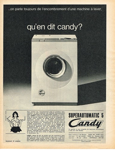Advertisement advertising 1965 - advertisement,
