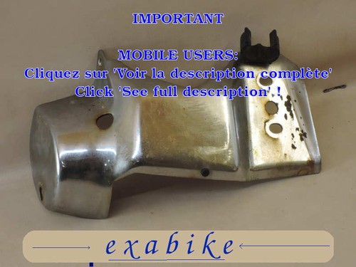 Tole protection pour honda - de,