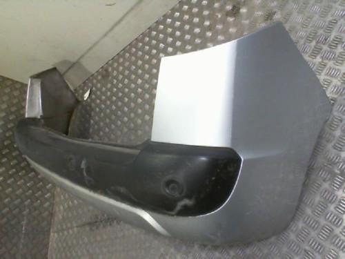 Pare choc arriere peugeot 207 - choc,