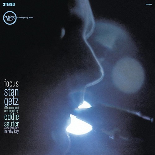 Stan getz focus - getz,