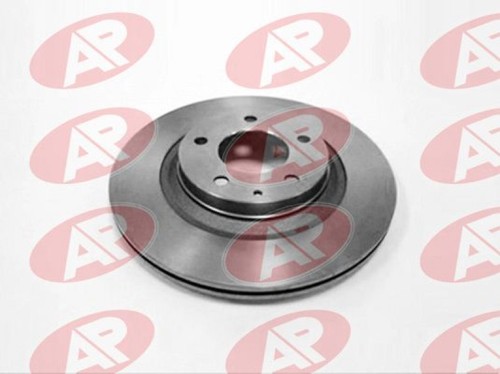 Disques arrières pleins pour - arrières,