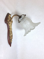 Ancienne applique en bronze