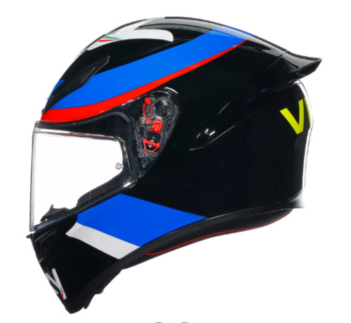 Agv vr46 sky racing team - k1,