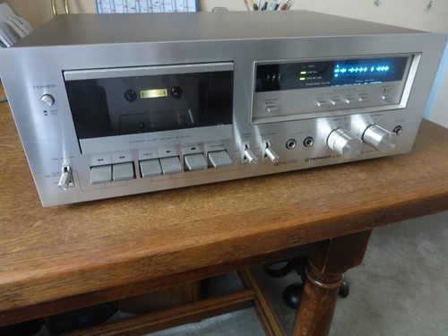 Pioneer 650 lecteur - pioneer,