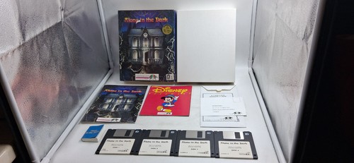Jeu ibm big box alone - pc, 3.5''