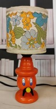 Lampe Vintage 70' Tête En