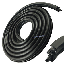 Door gasket for Peugeot 106 front left or right 1991-2004 metal reinforced