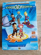 Code Lyoko Saison 2 Part 1- Épisodes 1 -13 Français- DVD