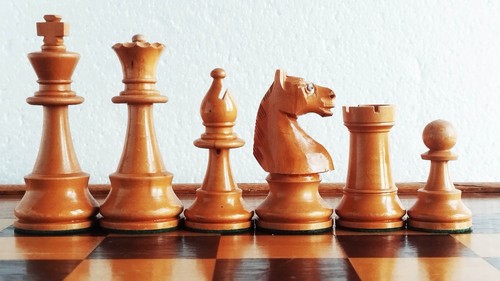 échecs ancien type - Échecs,