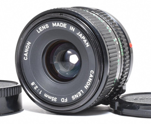 Objectif grand angle canon - objectif,