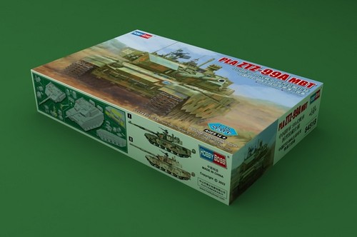 Hobbyboss 84518 pla - 1:35,