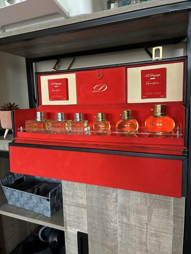 Rare valise présentation - de,