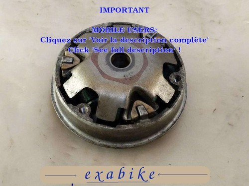 Poulie pour peugeot elystar - elystar, 50