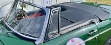 MGB Couvre Tonneau RHD