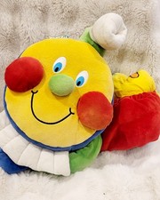 Grande peluche chenille K’s