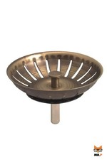 Ancien panier de rechange en