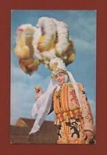 Belgian folklore - Gille de Binche (L1722)