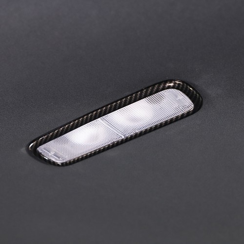 Carbon fiber abs 2nd - 2nd, row
