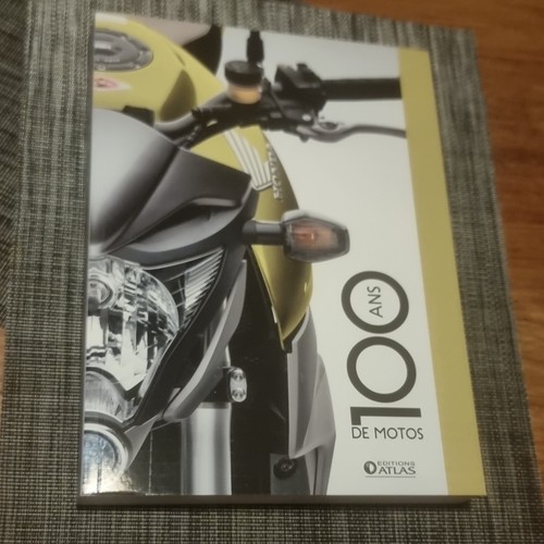éditions atlas 100 ans - 100, de