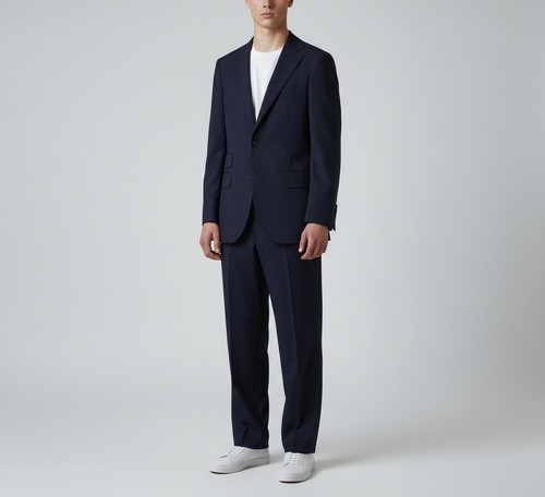 Suitsupply spalla veste - la,