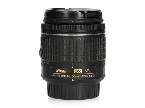 Nikon 55mm 5 6 - 18-55mm, g