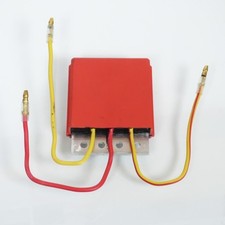 Régulateur redresseur de