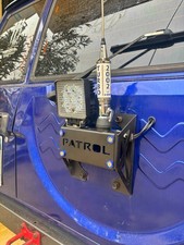 Nissan Patrol Gr Y60/61 Antenna Holder