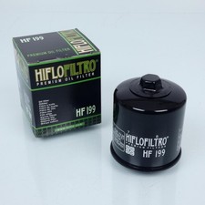Filtre à huile Hiflofiltro