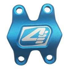 4ZA Cap De Selle BLEU Cirrus