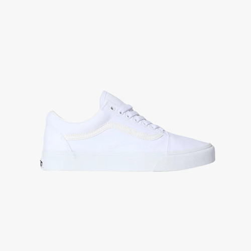 Baskets vans old skool blanc - vans,