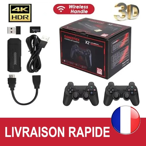 Console rétro game stick - rétro,