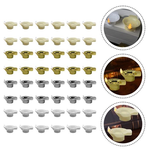 élégantes bougies flottantes - Élégantes,