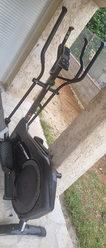 Vélo elliptique - vélo,