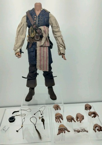 Hot toys dx37 dx38 - dx37, pirates