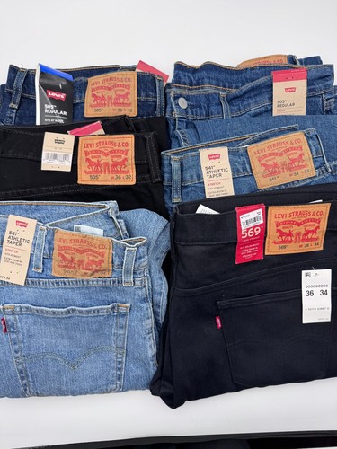New mens levi - new-mens-levi's, jeans-with
