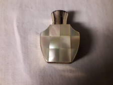 Flacon testeur de sac ancien -