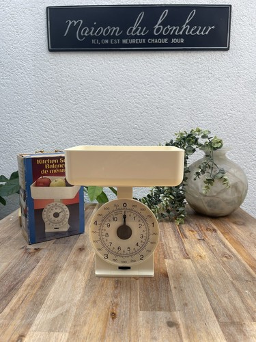 Ancienne balance cuisine - balance,