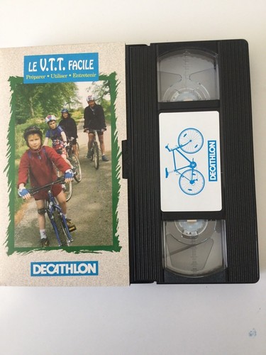 Vhs vtt facile - vhs,