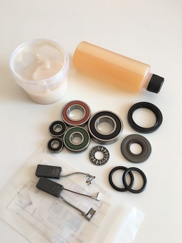 Kit réparation roulements - kit,