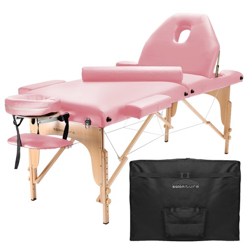 Portable pink massage - portable,