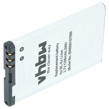 Batterie pour Nokia C3 N900