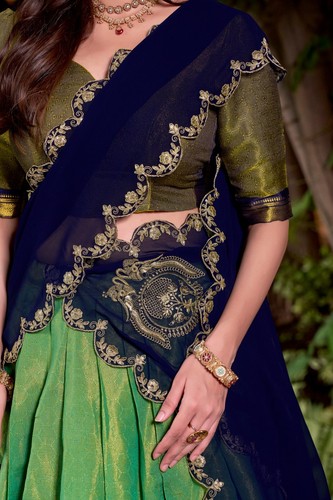 Choli mariage lehenga - mariage,